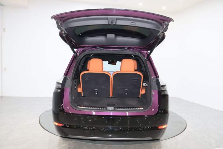Used Li Auto L9 2022 Max model Trunk
