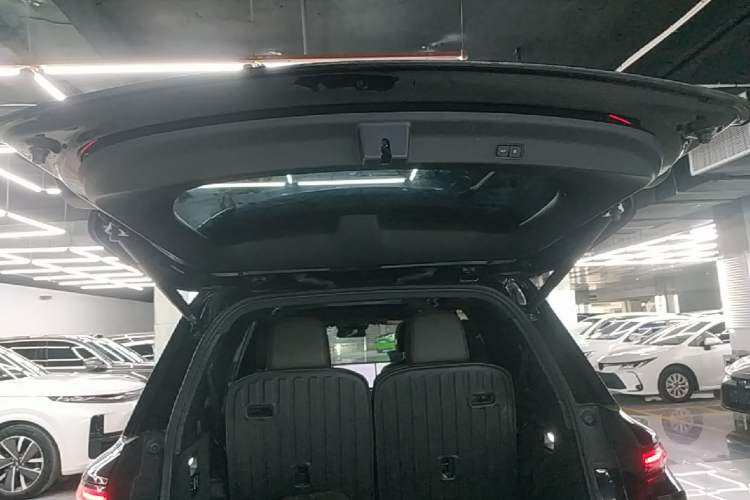 Used Li Auto L9 2022 Max model Trunk