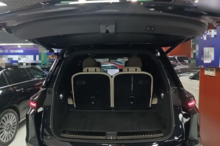Used Li Auto L9 2022 Max model Trunk