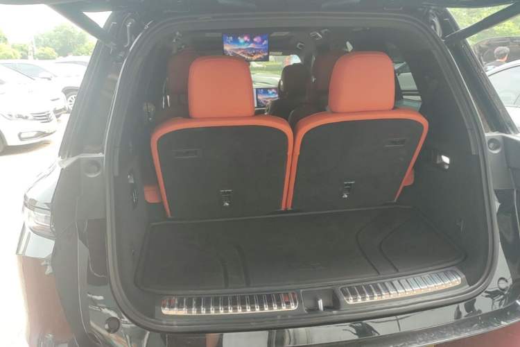 Used Li Auto L9 2022 Max model Trunk