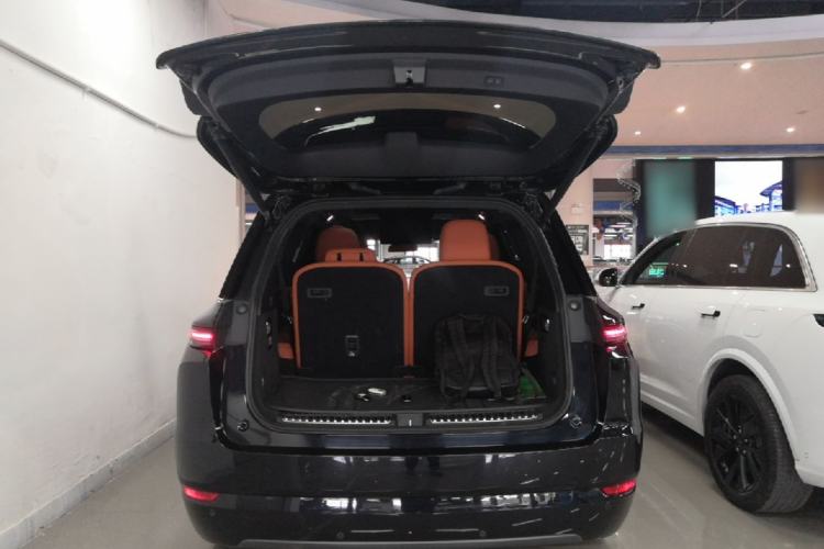 Used Li Auto L9 2022 Max model Trunk