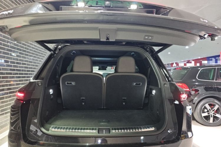 Used Li Auto L9 2022 Max model Trunk