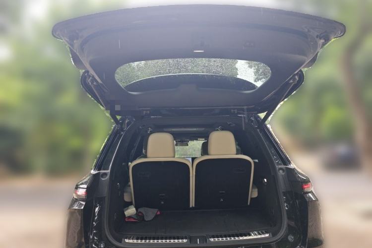 Used Li Auto L9 2022 Max model Trunk