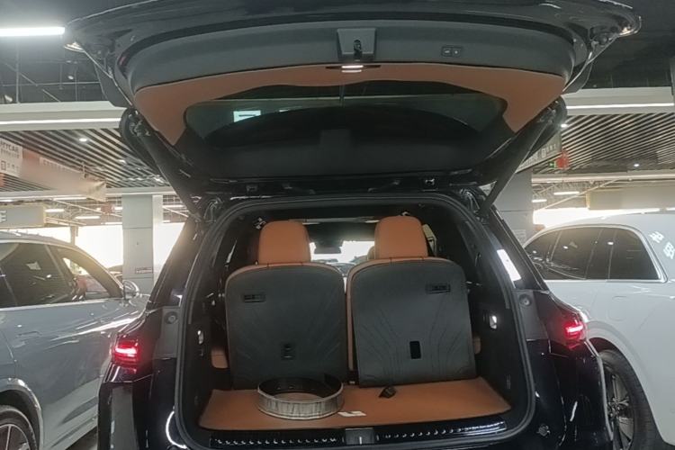 Used Li Auto L9 2022 Max model Trunk