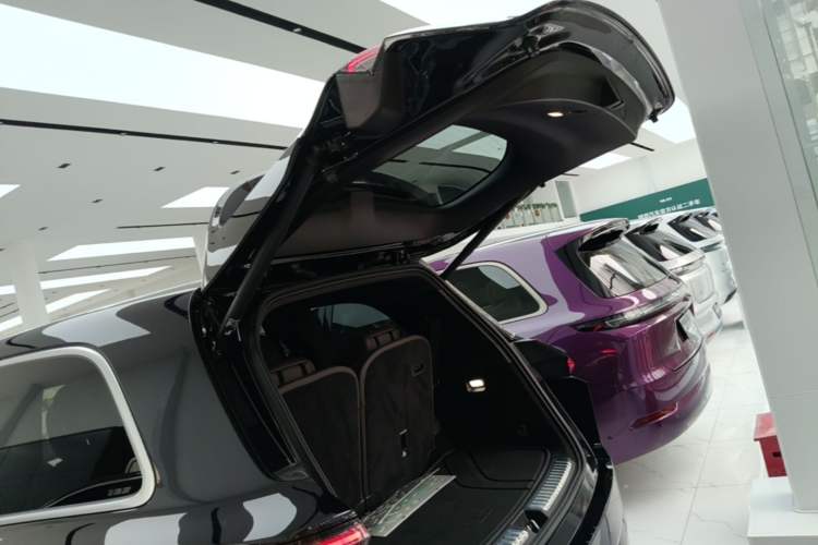Used Li Auto L9 2022 Max model Trunk