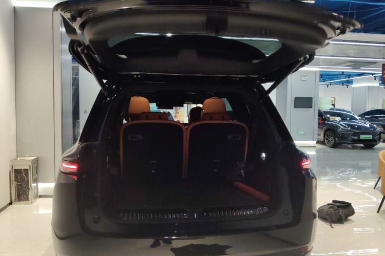 Used Li Auto L9 2022 Max model Trunk