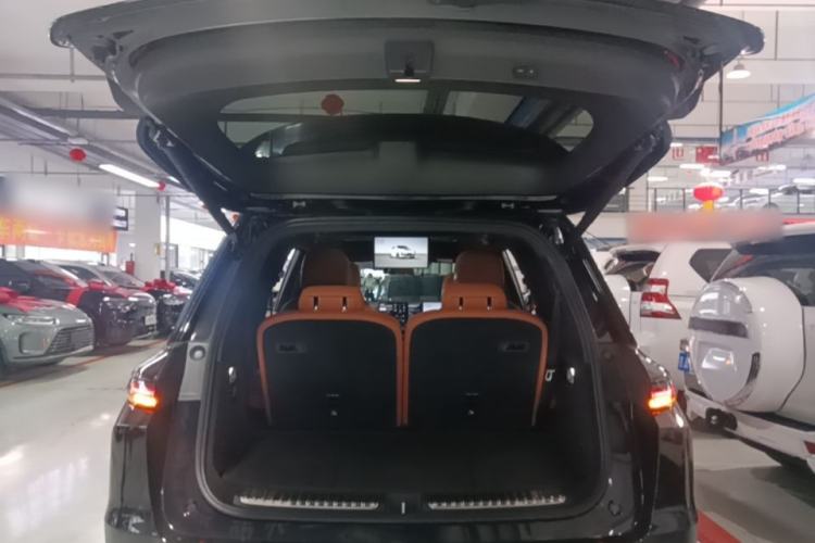 Used Li Auto L9 2022 Max model Trunk