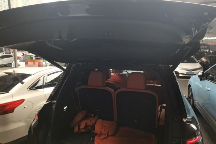 Used Li Auto L9 2022 Max model Trunk