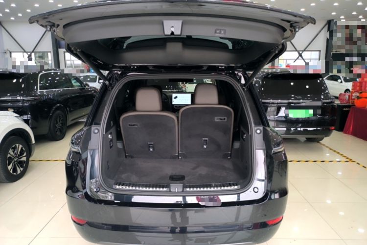 Used Li Auto L9 2022 Max model Trunk
