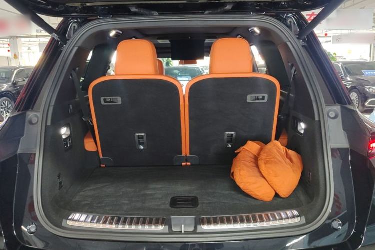Used Li Auto L9 2022 Max model Trunk