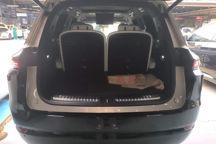 Used Li Auto L9 2022 Max model Trunk