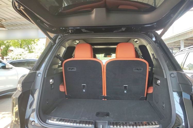 Used Li Auto L9 2022 Max model Trunk