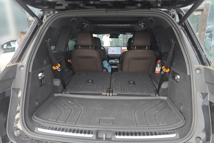 Used Li Auto L9 2022 Max model Trunk