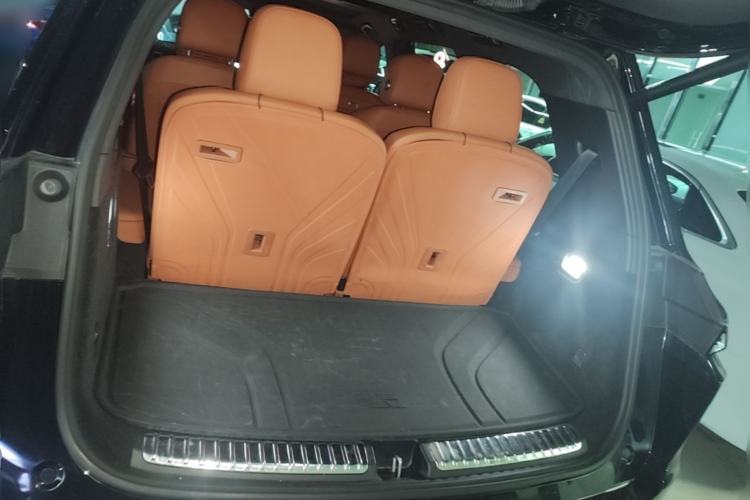 Used Li Auto L9 2022 Max model Trunk