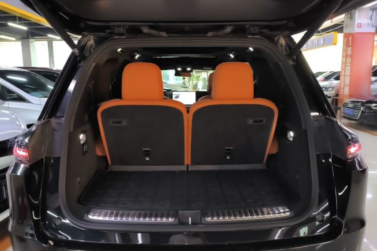 Used Li Auto L9 2022 Max model Trunk