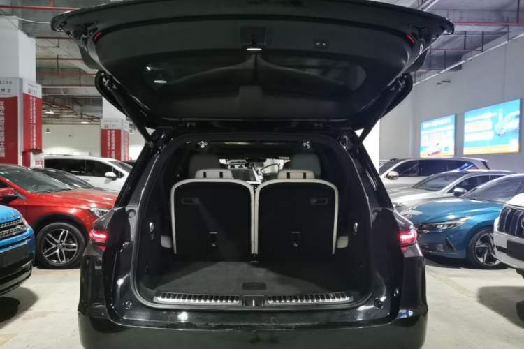 Used Li Auto L9 2022 Max model Trunk