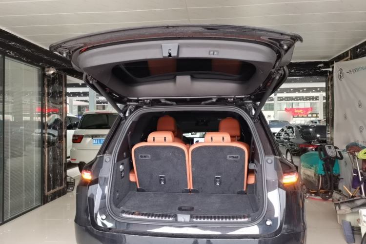Used Li Auto L9 2022 Max model Trunk