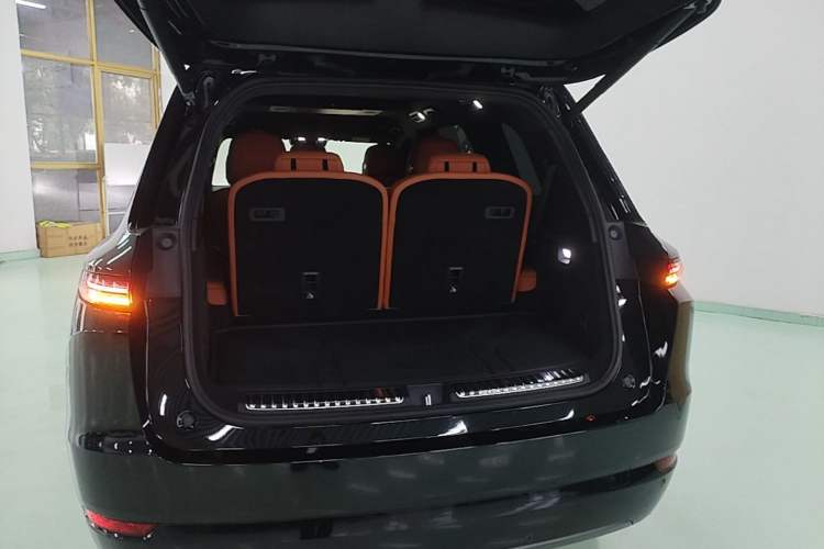 Used Li Auto L9 2022 Max model Trunk