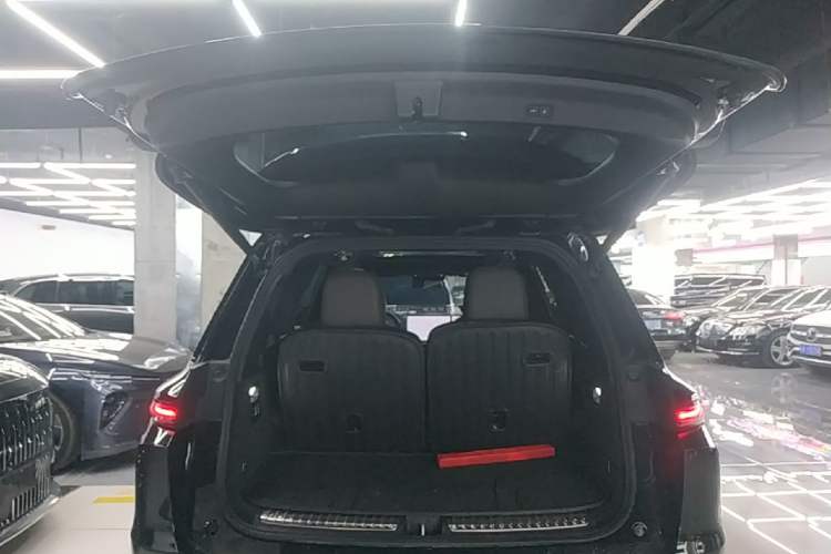 Used Li Auto L9 2022 Max model Trunk