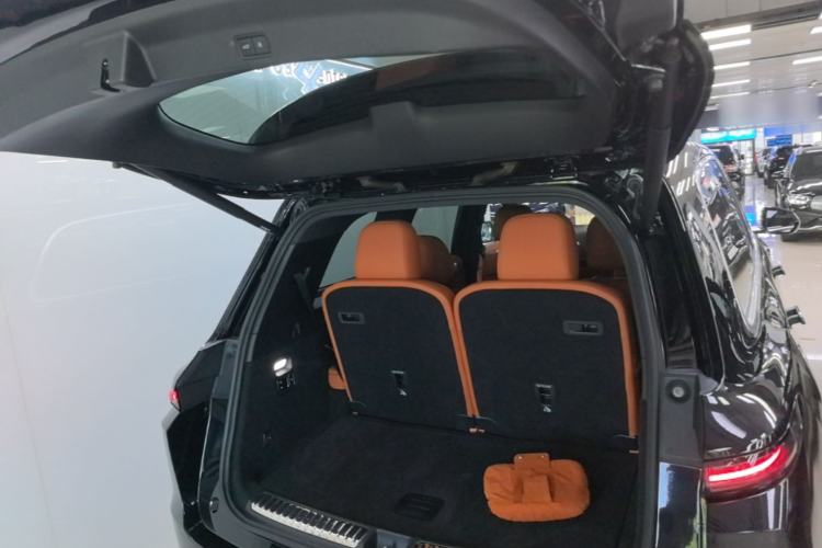 Used Li Auto L9 2022 Max model Trunk