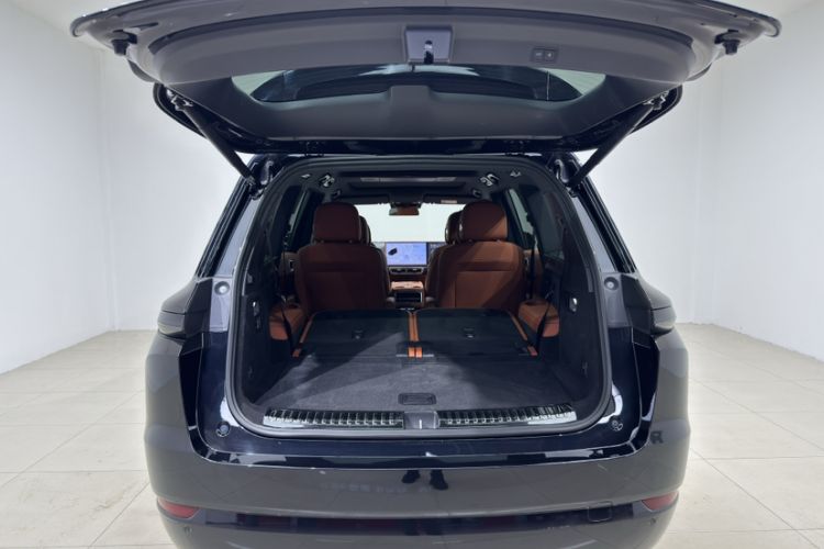 Used Li Auto L9 2022 Max model Trunk