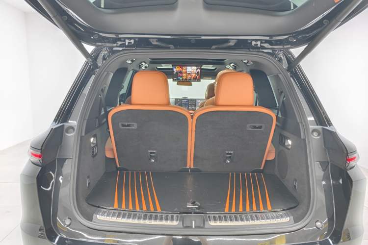 Used Li Auto L9 2022 Max model Trunk