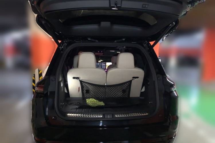 Used Li Auto L9 2022 Max model Trunk