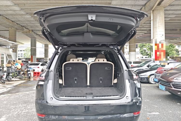 Used Li Auto L9 2022 Max model Trunk