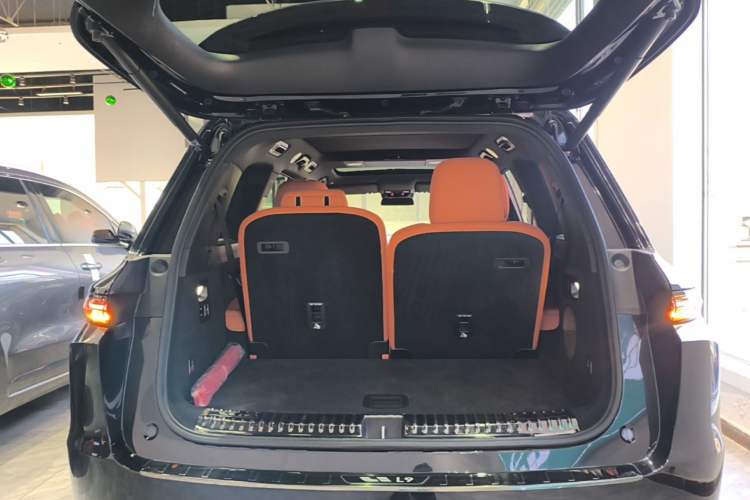 Used Li Auto L9 2022 Max model Trunk