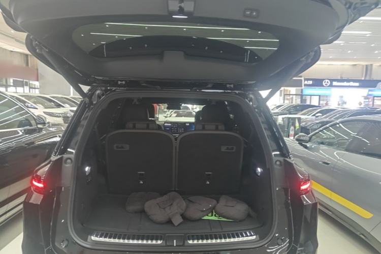 Used Li Auto L9 2022 Max model Trunk