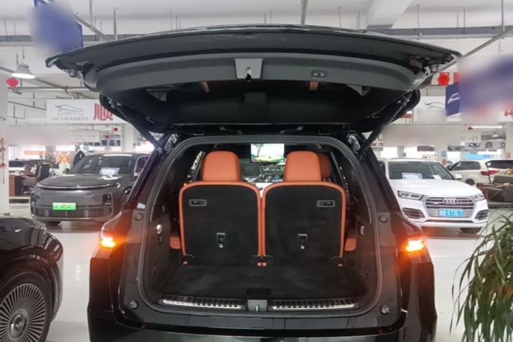 Used Li Auto L9 2022 Max model Trunk