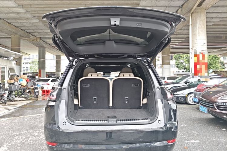 Used Li Auto L9 2022 Max model Trunk