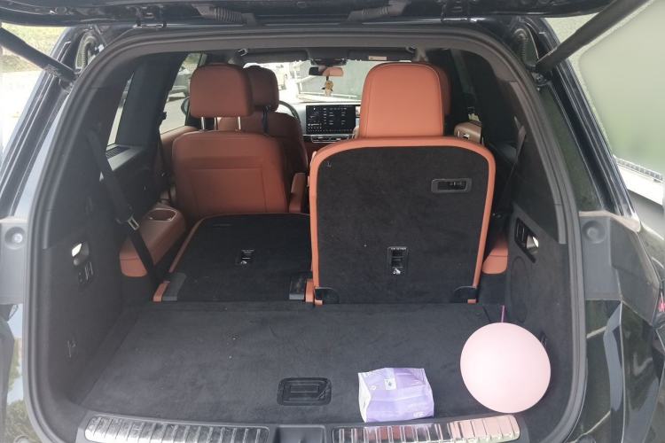 Used Li Auto L9 2022 Max model Trunk
