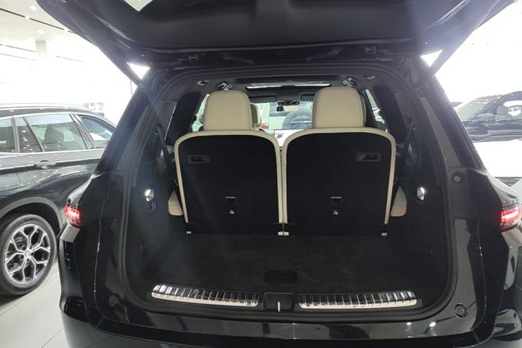 Used Li Auto L9 2022 Max model Trunk