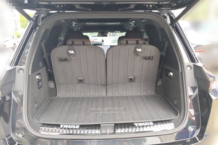Used Li Auto L9 2022 Max model Trunk