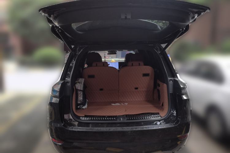 Used Li Auto L9 2022 Max model Trunk