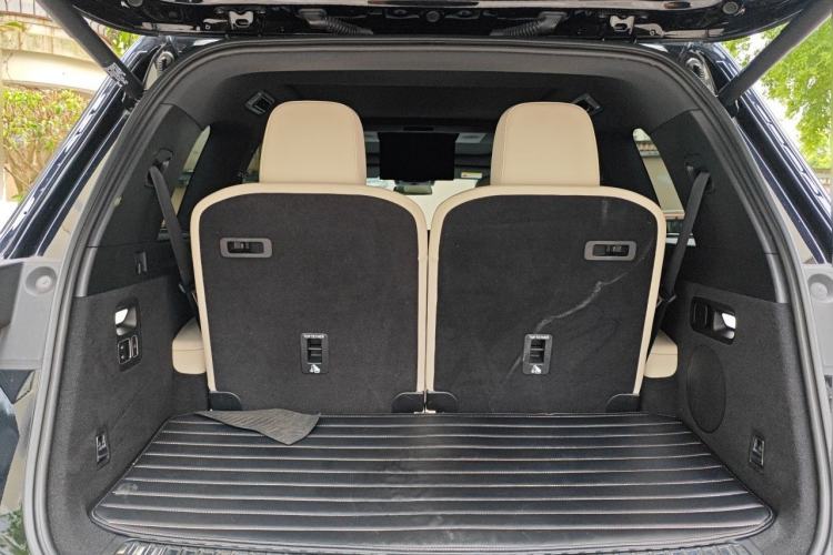 Used Li Auto L9 2022 Max model Trunk