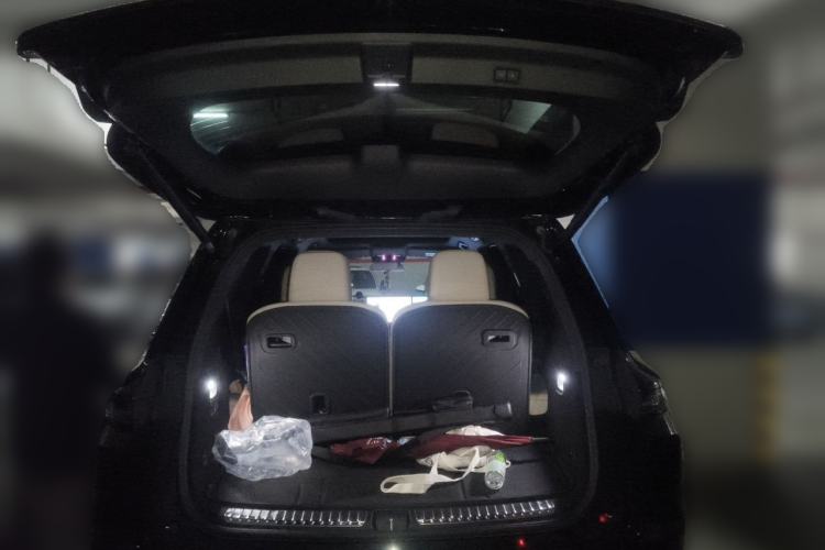 Used Li Auto L9 2022 Max model Trunk
