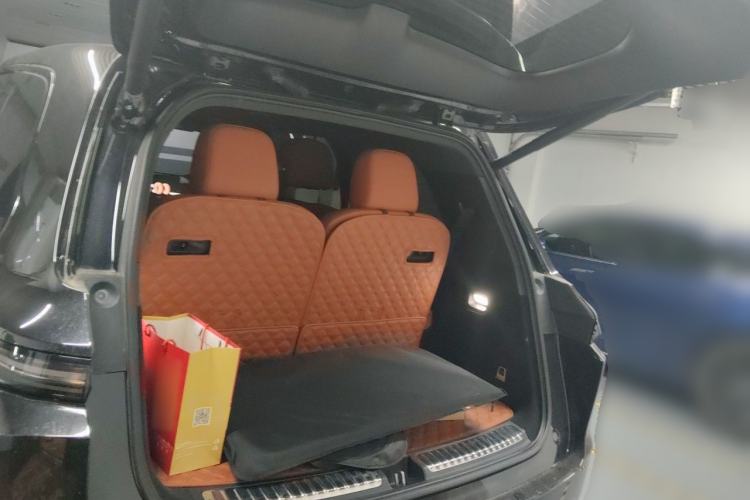Used Li Auto L9 2022 Max model Trunk