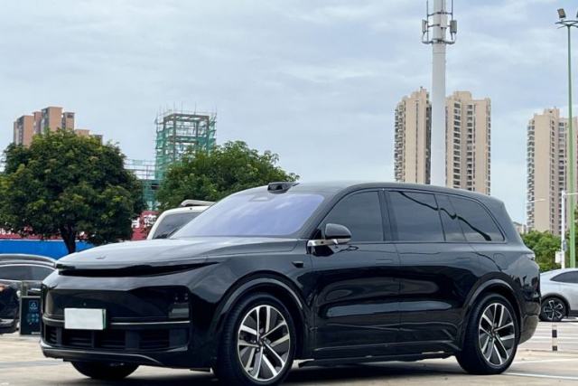 Used Li Auto L9 2022 Max model