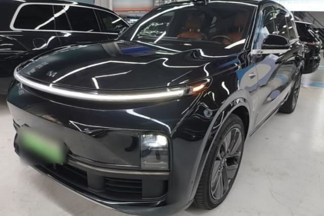 Used Li Auto L9 2022 Max model