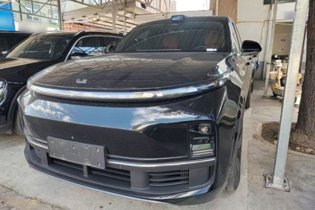 Used Li Auto L9 2022 Max model