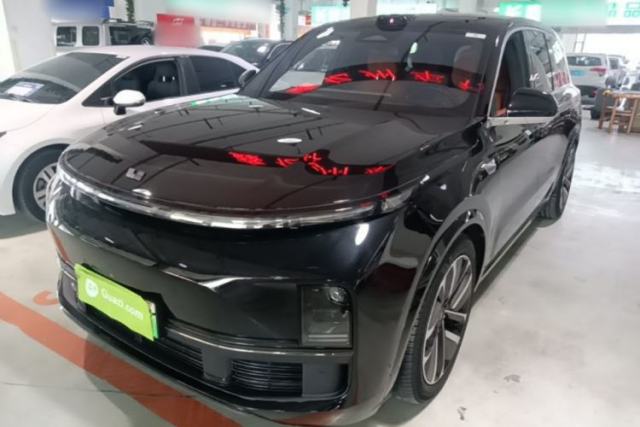 Used Li Auto L9 2022 Max model