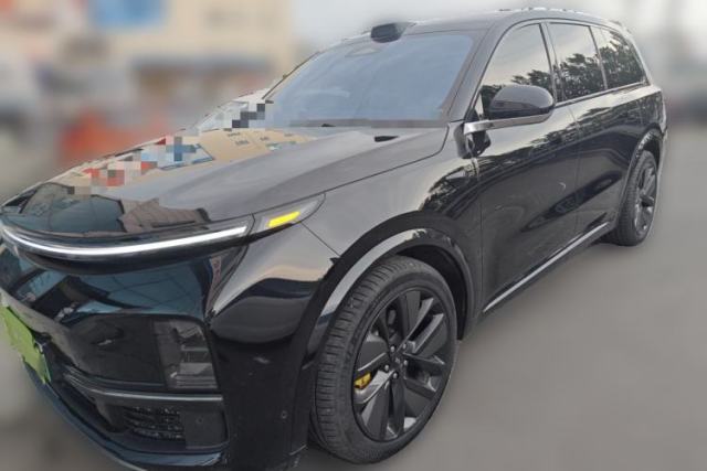 Used Li Auto L9 2022 Max model