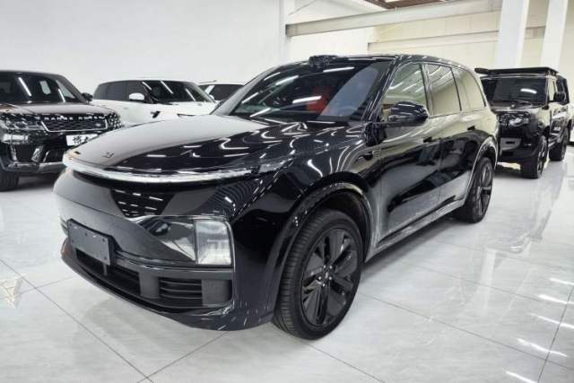 Used Li Auto L9 2022 Max model