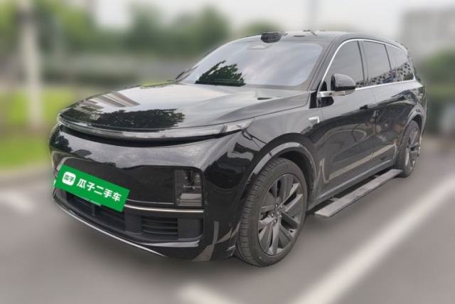 Used Li Auto L9 2022 Max model