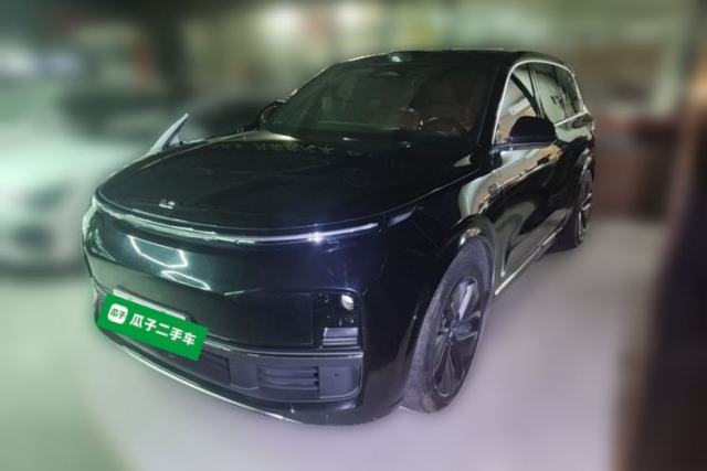Used Li Auto L9 2022 Max model