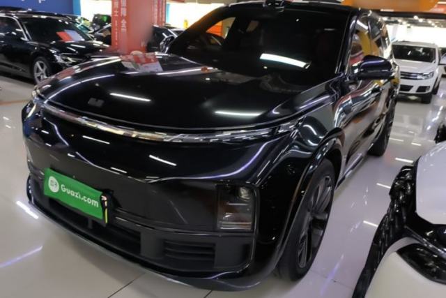 Used Li Auto L9 2022 Max model