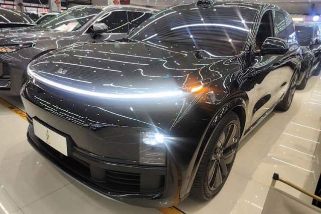 Used Li Auto L9 2022 Max model