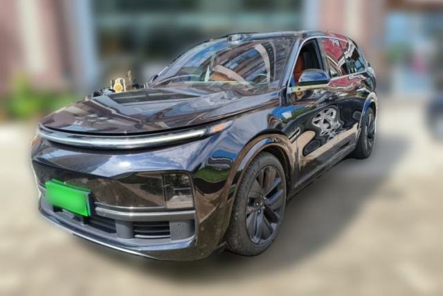 Used Li Auto L9 2022 Max model